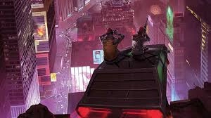 INCREDIBLE! Cyberpunk 2077 Prequel Announced - Night City 2045 Is Coming THIS YEAR!