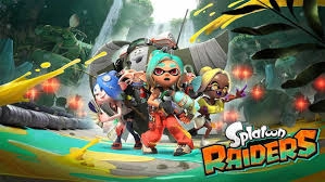 GRAB YOURS NOW! Preorders Are LIVE for Splatoon: Raiders And Its TRIO of New Amiibo Figures - DON'T MISS OUT!